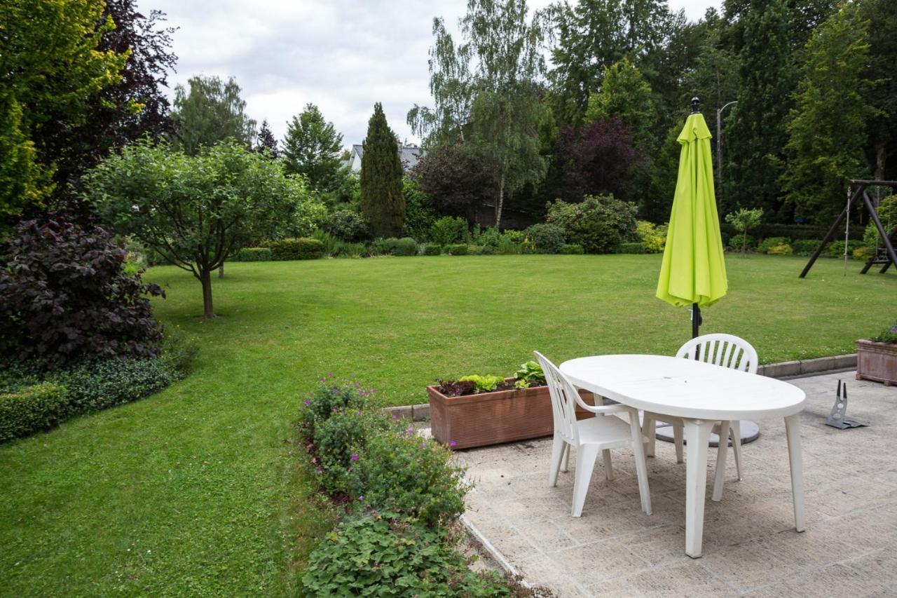 Grand appartement Marie-Thérèse Spa Exterior foto