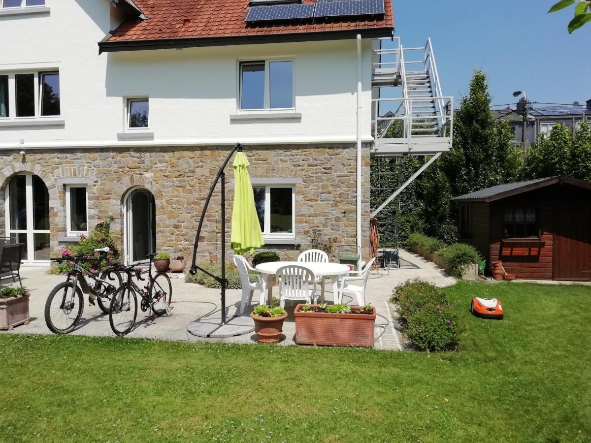 Grand appartement Marie-Thérèse Spa Exterior foto